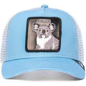 Resim Goorin Bros Şapka - The Slumped Koala Mavi 