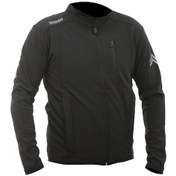 Resim Forte Gt 2004540 Avalon Soft Shell Su Rüzgar Geçirmez Kollu Motosiklet Yelek S Beden 