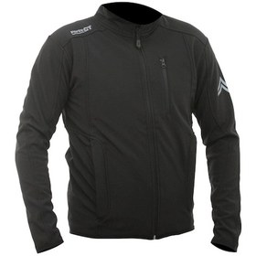 Resim Forte Gt 2004540 Avalon Soft Shell Su Rüzgar Geçirmez Kollu Motosiklet Yelek S Beden 