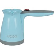 Resim Voog LPS-01-05 Elektrikli Türk Kahve Makinesi 