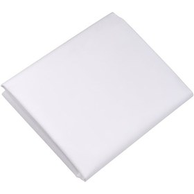 Resim Kangvka Profesyonel Fotoğraf Çekimi İçin Yıkanabilir Beyaz Fon Perdesi 2x1.5m Beyaz 