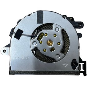 Resim Notespare Hp ile Uyumlu M07102-001, M44334-001Cpu Fan, İşlemci Fanı 