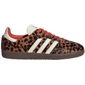Resim adidas Kadın Siyah Sneaker Samba Og W Jı2734 
