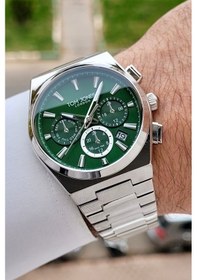 Resim Tom Jones Tjıste30 Erkek Kol Saati Gümüş 