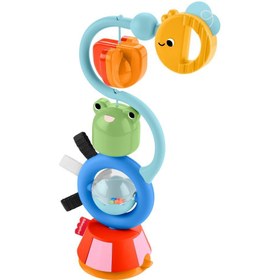 Resim Fisher-Price Mama Sandalyesi Oyuncağı JHB46 