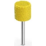 Resim Saburrtooth Saburtooth 18C12-40 Silindir Tip Tam Kaplamalı Törpü Ince Diş (Sap:3.2 Mm) 