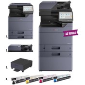 Resim KYOCERA TASKalfa 2554ci A3 Renkli Çok Fonksiyonlu Fotokopi Makinesi 