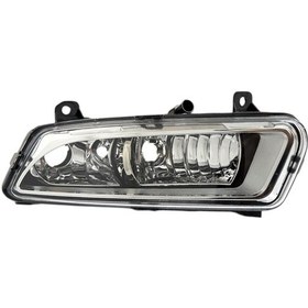 Resim Lamba Sis Polo 09-14 Rh Krom Çift Duylu 