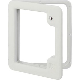 Resim Thetford Servis Kapısı 3 - Beyaz 