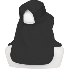 Resim Ense Korumalı Outdoor Şapka - Fileli - Gri - Savex 
