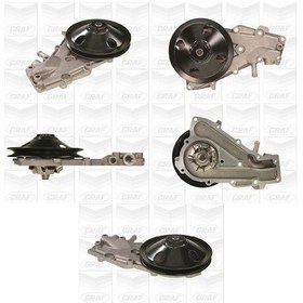 Resim Su Pompası Pa529 Twıngo Ekspres Clıo-ı 7701467153 