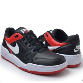 Resim Nike FULL FORCE LO Siyah Erkek Yürüyüş Ayakkabısı FB1362-003 