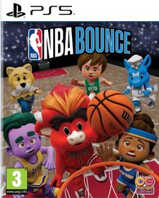 Resim Outright Games NBA Bounce PS5 Oyun 