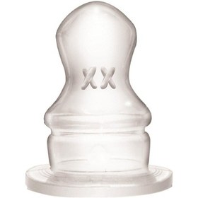 Resim Hanymish Damaklı Silikon Biberon Emziği 464 No:2 