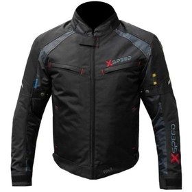Resim XSpeed War 4 Mevsim Motosiklet Montu 