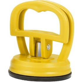 Resim Fortunelane 5.5cm Süngerli Tutucu, Oto Çukur Tamir Aleti, El Aracı, Sarı Renk 