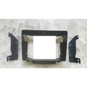 Resim Hyundai I30 2010-2017 Model Uyumlu 9 Inç Multimedia Çerçevesi 
