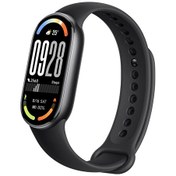 Resim Xiaomi Smart Band 10 Midnight Siyah Akıllı Bileklik 