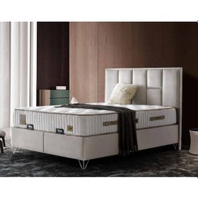 Resim Sidney Ultra Ortopedik Antialerjik 28cm 160 200 Yatak-baza-başlık Seti 160 x 200 