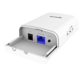 Resim Tenda O1-5G 867 Mbps 5 GHz 9 Dbi 1 KM Dış Mekan Access Point 