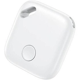 Resim Torima F1 Smart Tag Apple My Find Uyumlu Beyaz Takip Cihazı 