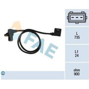 Resim 12141726066 Krank Devir Sensörü Bmw E34 36 90- Fae-79038 