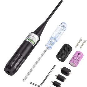 Resim Kuzgun Ticaret Dürbün Sıfırlama Lazeri Yeşil ( Lisinya ) 