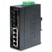 Resim Endüstriyel Tip Yönetilemeyen Ethernet Switch (Industrial Unmanag Evimdeyokyok