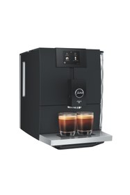 Resim Jura ENA 8 Tam Otomatik Kahve Makinesi Full Metropolitan Black 
