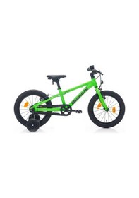 Resim Bianchi Xr16 Çocuk Bisikleti 240h V 16 Jant 6f Green Fluo Yeşil 