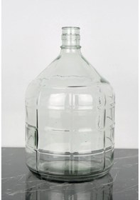 Resim Tamu Su Sebili Cam Damacana 15 Litre 