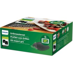 Resim Philips Hd9951/00 Airfryer Xxl Izgara Ustası Seti Garantili 