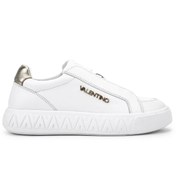 Resim Mario Valentino Kadın Hakiki Deri Beyaz Sneakers & Spor Ayakkabı 