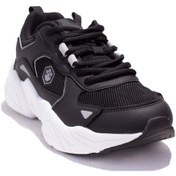 Resim Lumberjack Clarke Fx Siyah Ortopedik Günlük Kadın Spor Ayakkabı 001 