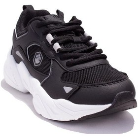 Resim Lumberjack Clarke Fx Siyah Ortopedik Günlük Kadın Spor Ayakkabı 001 