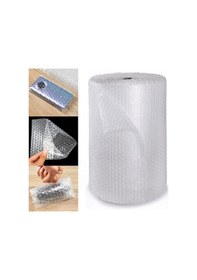 Resim Ege Balonlu Naylon 50 Cm X 50 Metre 1. Kalite Kalın Havalı Naylon Balonlu Naylon Pat Pat Pıt Pıt 