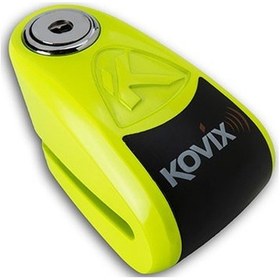 Resim Kovıx Kaz10-fg Alarmlı Disk Kilit 
