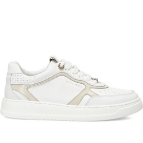 Resim Nine West SEVONA 5FX Bej Kadın Sneaker 
