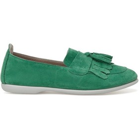 Resim Nine West LUNA 3FX Yeşil Kadın Loafer Yeşil 