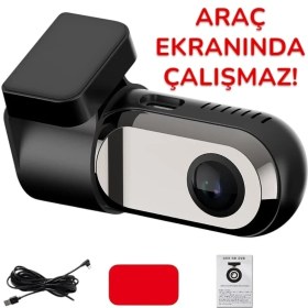 Resim 1085P Araç Yol Kayıt Kamerası 
