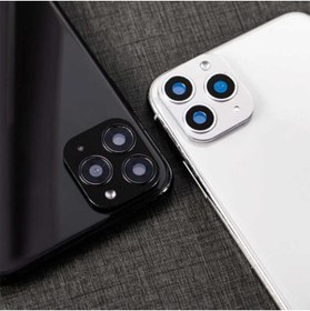 Resim UnDePlus Apple Iphone X Cp 01 Iphone 11 Pro Max Kamera Lens Dönüştürücü Gold 