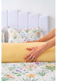 Resim Rivaistanbul Sonya Çift Kişilik Nevresim Takımı Pamuklu Çok Renkli 