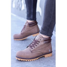 Resim Vojo Arex Suya Dayanıklı Casual Kışlık Erkek Bot 