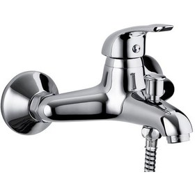 Resim Mbb120 Adrio Banyo Bataryası Krom 