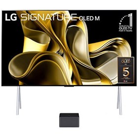 Resim LG OLED97M39 97" 246 Ekran 4K UHD Webos OLED TV | LG LG