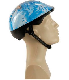 Resim Lisanslı Çocuk Bisiklet Kaskı- Juniour 