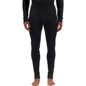 Resim Odlo Active Warm Bl Bottom Long Erkek Siyah İçlik Alt 