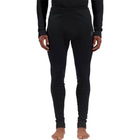 Resim Odlo Active Warm Bl Bottom Long Erkek Siyah İçlik Alt 