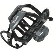 Resim Fochsia Titanyum Motosiklet Su Matarası Askısı Universal 300ac Cu525 500ac Seyahat 