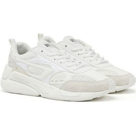 Resim Diesel S-serendipity Sport Beyaz Sneakers 38 Numara Y02867p4431 Kutusuz Çok Renkli 